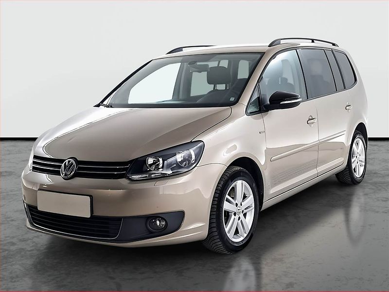 Volkswagen Touran (2012) 1.4 TSI, Tempomat - fotka 2 z 19