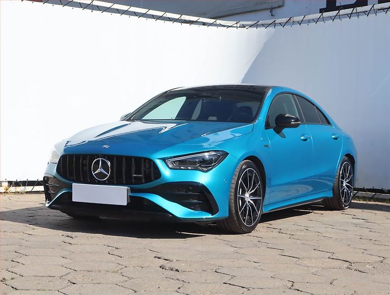 Mercedes-Benz CLA (2023) 35 AMG - fotka 2 z 16