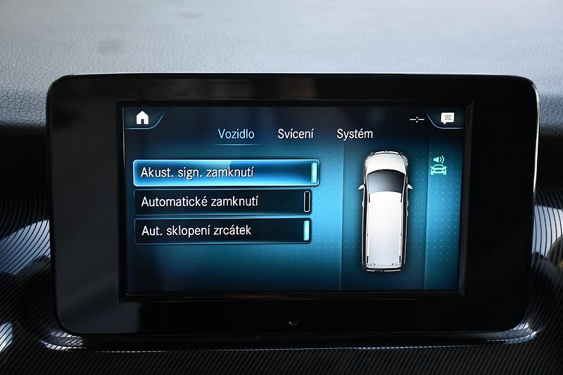 Mercedes-Benz Třídy V 250d - fotka 31 z 37