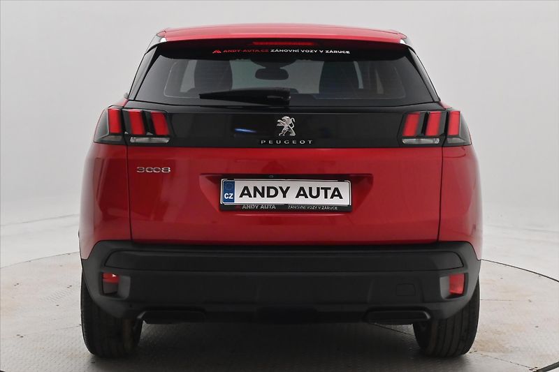 Peugeot 3008 1,5 HDI 96 kW Active Záruka až - fotka 6 z 30