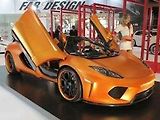 Autosalon v Tokiu