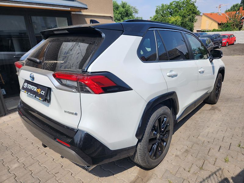 Toyota RAV4 2.5-1.MAJ.-DPH-AUTOMAT-TAŽNÉ - fotka 8 z 11