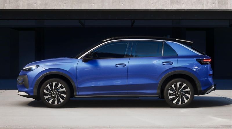 Volkswagen T-Roc (2026) 1,5 eTSI 110 kW 7DSG  Life - fotka 2 z 9