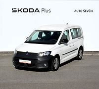 Volkswagen Caddy (2021) 1.5 TSI 84 kW Life 5.generace - fotografie inzerátu