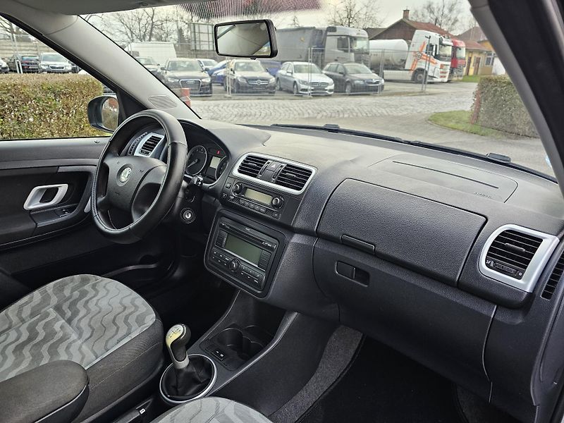 Škoda Roomster 1.6 16v,KLIMA,NOVÉ ROZVODY - fotka 21 z 35