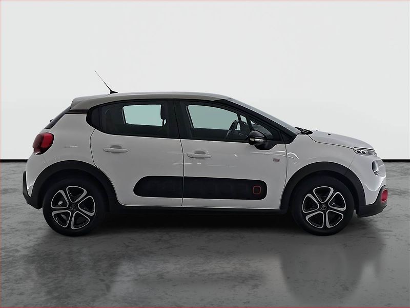 Citroën C3 (2018) 1.2 PureTech, ČR,1.maj - fotka 6 z 15