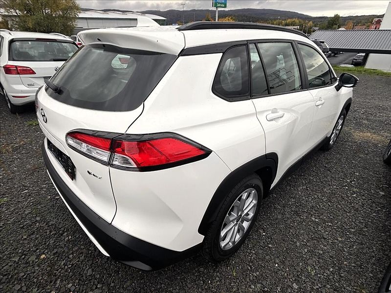 Toyota Corolla Cross 1,8   Comfort MC25 - fotka 7 z 7