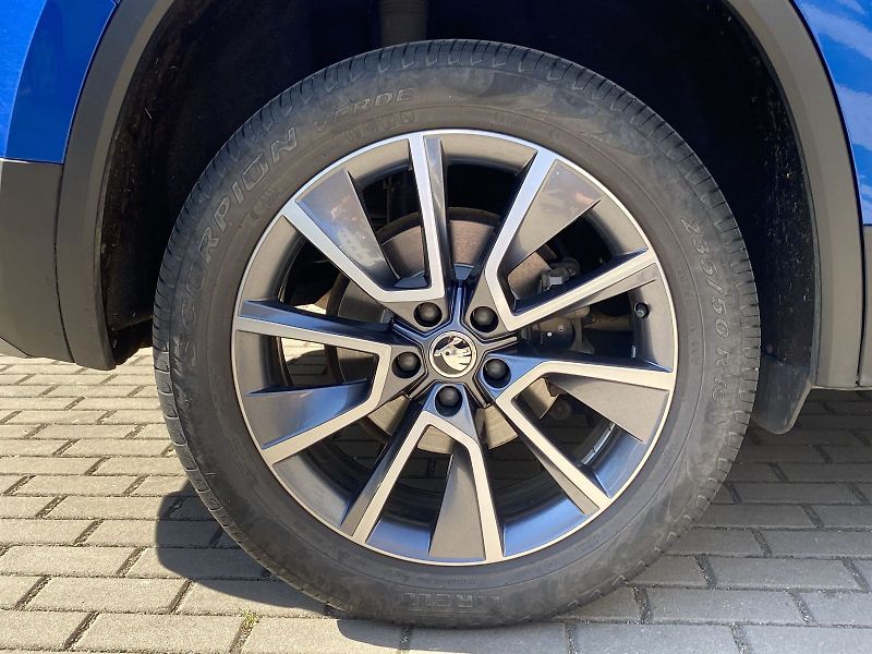 Škoda Kodiaq (2020) 2.0 TDI 4x4 DSG Scout - fotka 31 z 37
