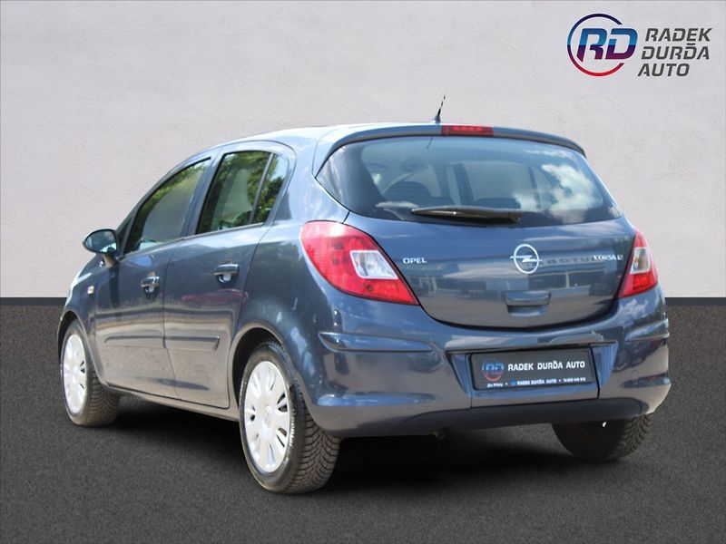 Opel Corsa 1,2 i  NOVÉ V ČR,1.MAJITEL - fotka 7 z 20