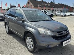 Honda CR-V (2012) 2.2i-DTEC, AC, TZ, park.čidla - fotografie inzerátu