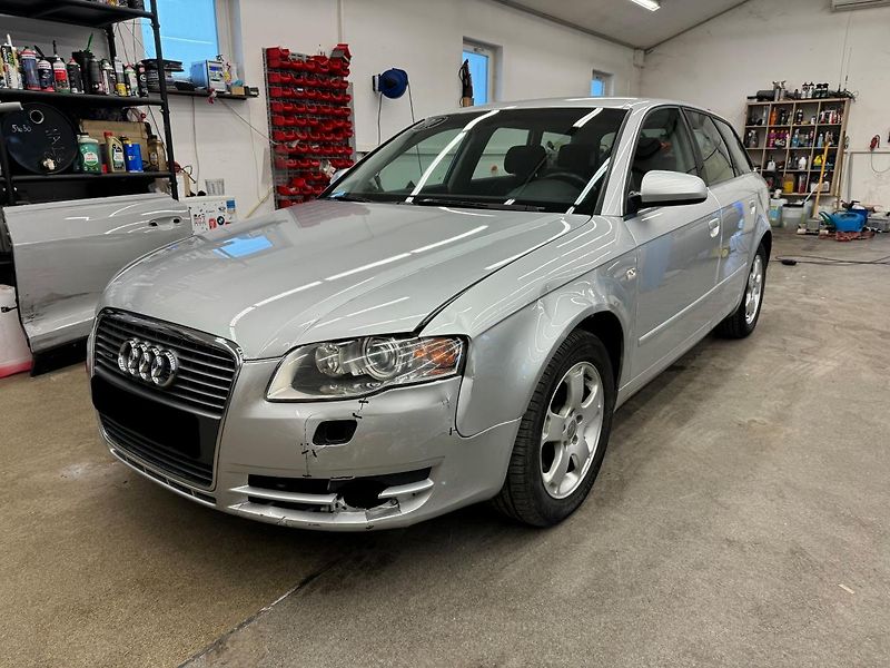 Audi A4 Avant 3.0 TDi quattro 150 kW - fotka 2 z 13