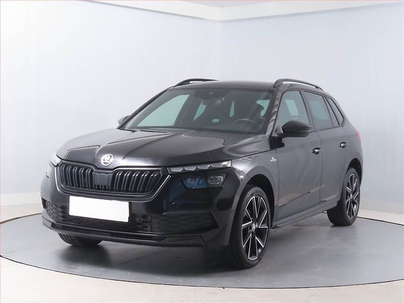 Škoda Kamiq (2023) Monte Carlo 1.5 TSI - fotka 2 z 15