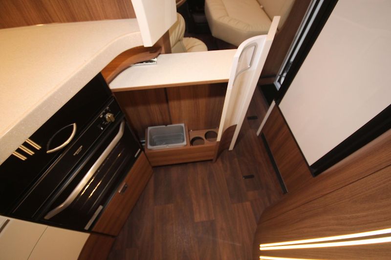 Carthago (2025) CHIC e-line I 50 LE výprodej - fotka 38 z 72