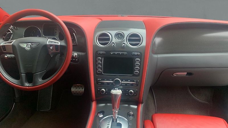 Bentley Continental GT Supersports  - fotka 9 z 11