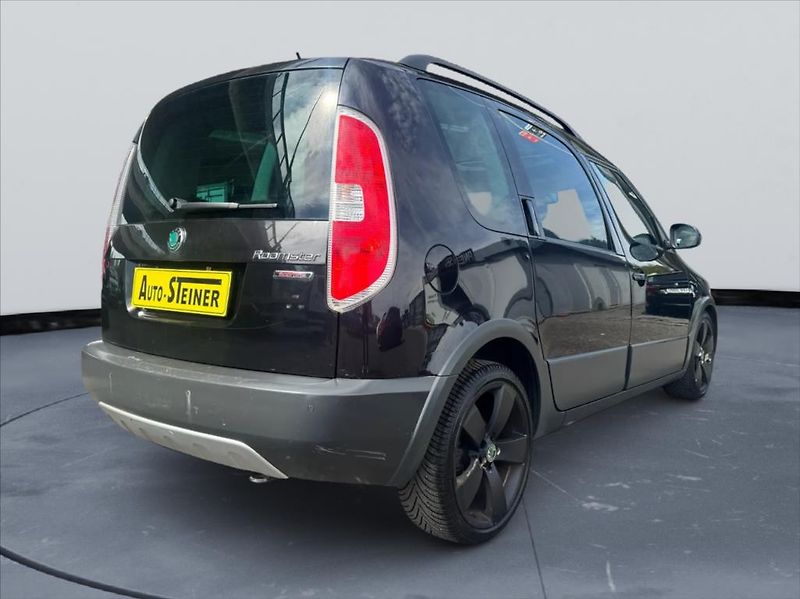 Škoda Roomster 1,2 TSi, DSG,Panorama - fotka 9 z 19
