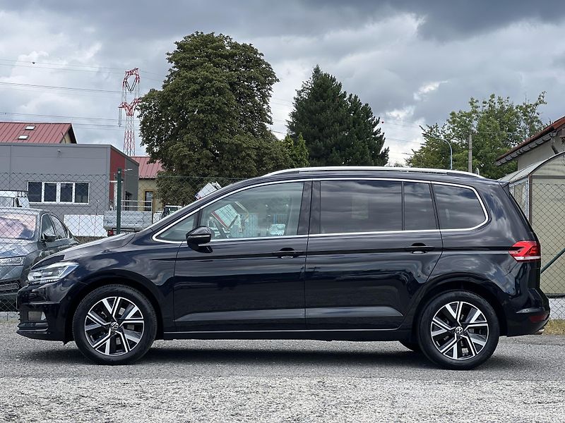 Volkswagen Touran Highline 2.0TDi DSG ČR odp.DPH - fotka 4 z 51