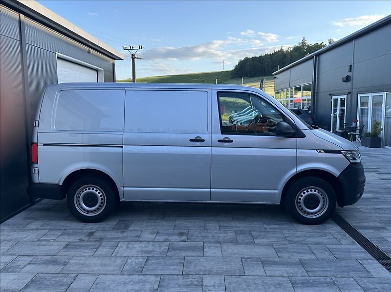 Volkswagen Transporter 2,0 TDI 150PS  L1H1 Van 4x4 - fotka 6 z 53