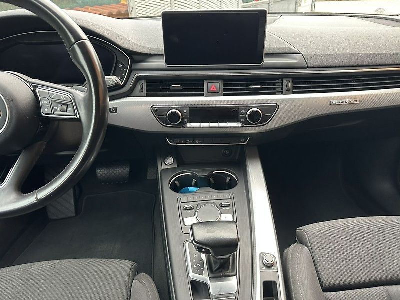 Audi A4 2.0 TDi 140kW Quattro 4x4 - fotka 12 z 26