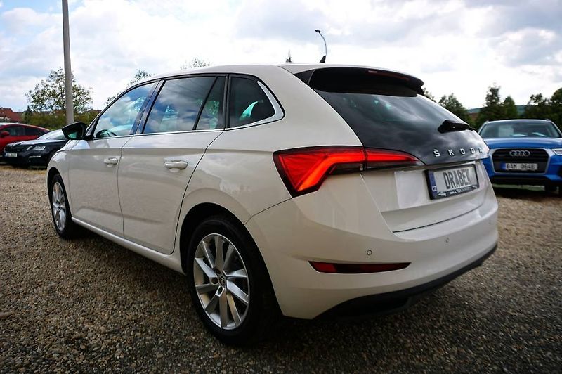 Škoda Scala (2019) STYLE PLUS 1,6 TDI 85 kW - fotka 6 z 30