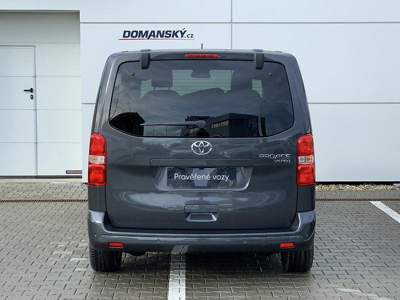 Toyota ProAce Verso (2026) L1 FAMILY 8S 2,0D AT WILLY - fotka 11 z 14