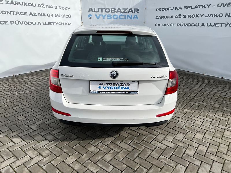 Škoda Octavia (2014) 1.6TDi 77kW! 2x kola! 1.maj+ČR - fotka 5 z 18