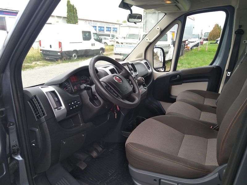Fiat Ducato ducato panorama 9 míst - fotka 7 z 14