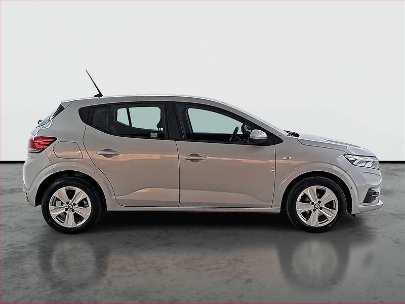 Dacia Sandero (2021) 1.0 TCe, Automat, ČR,1.maj - fotka 6 z 19