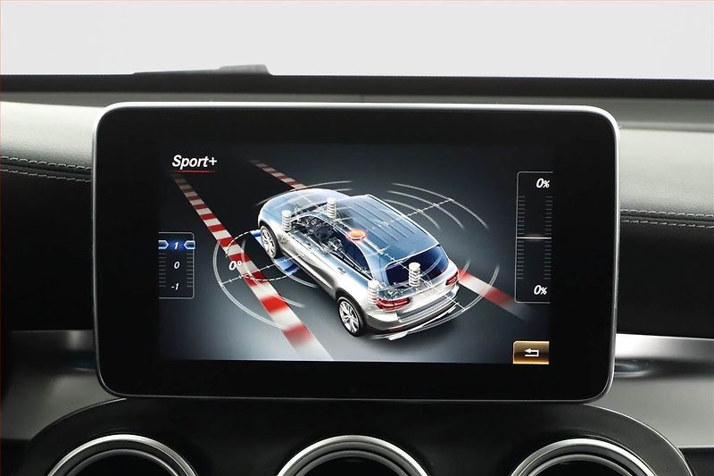 Mercedes-Benz GLC (2017) Avantgarde 250 d 4MATIC - fotka 17 z 21