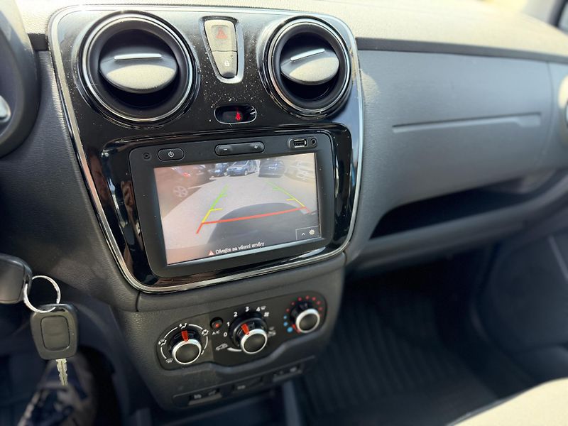 Dacia Lodgy Tažné - fotka 12 z 13