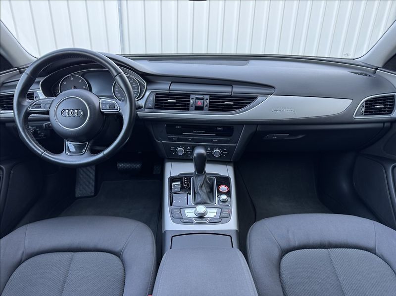 Audi A6 3,0 TDI Quattro DPH původ ČR - fotka 24 z 50