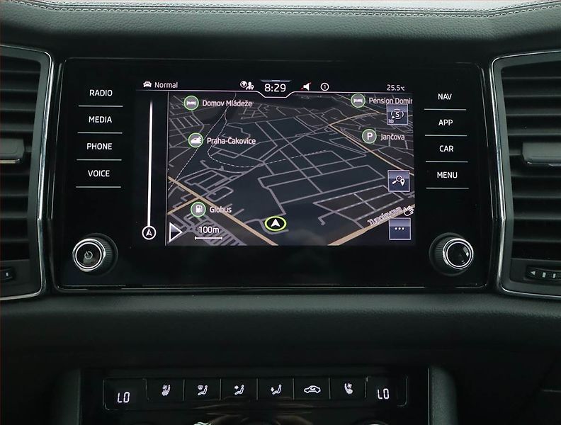 Škoda Kodiaq (2022) Laurin&Klement 2.0 TDI - fotka 19 z 22