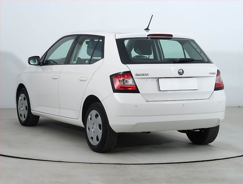 Škoda Fabia (2016) 1.2 TSI, Serv.kniha - fotka 4 z 19