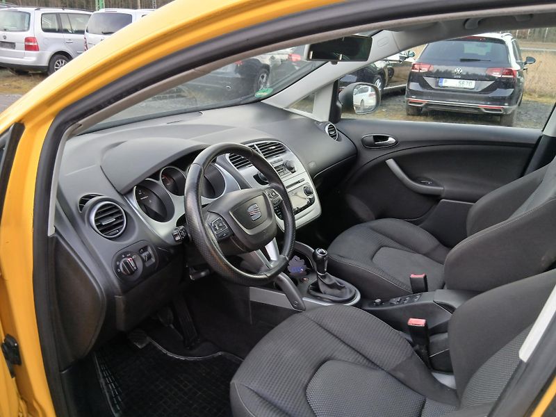 Seat Altea 2.0 TDI, Freetrack - fotka 21 z 36