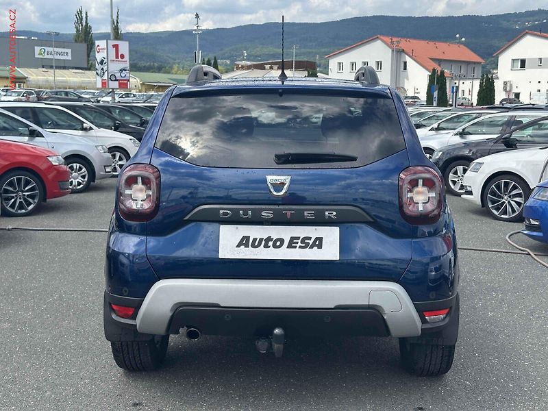 Dacia Duster (2019) 1.6 SCe, ČR, Access, navi - fotka 5 z 15