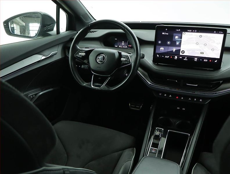 Škoda Enyaq (2021) iV 80 (82 kWh), SoH 90% - fotka 7 z 20