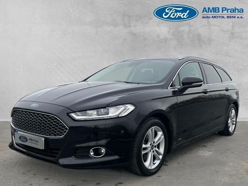 Ford Mondeo 2,0D,132kW,CZ,2MAJ - fotografie inzerátu