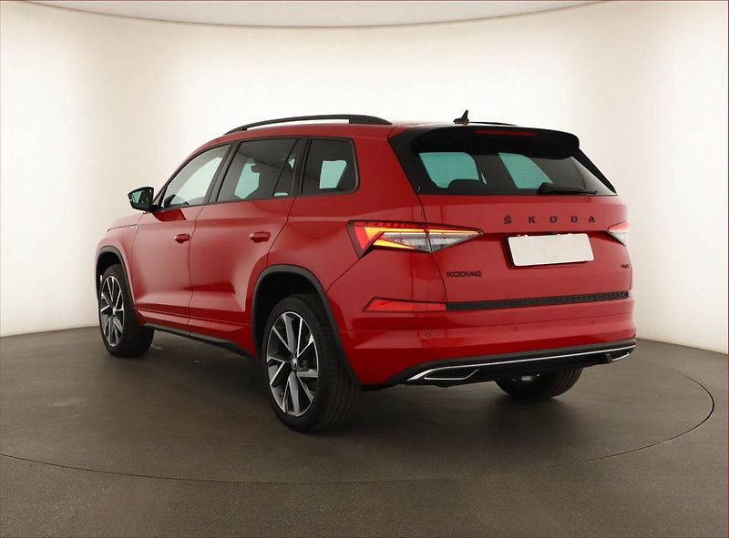 Škoda Kodiaq (2024) 2.0 TDI - fotka 4 z 19