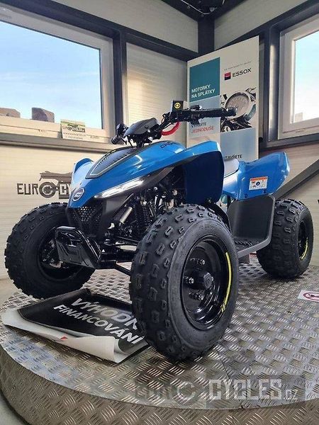 CFMOTO Gladiator X110 (2026) LE - fotka 11 z 20
