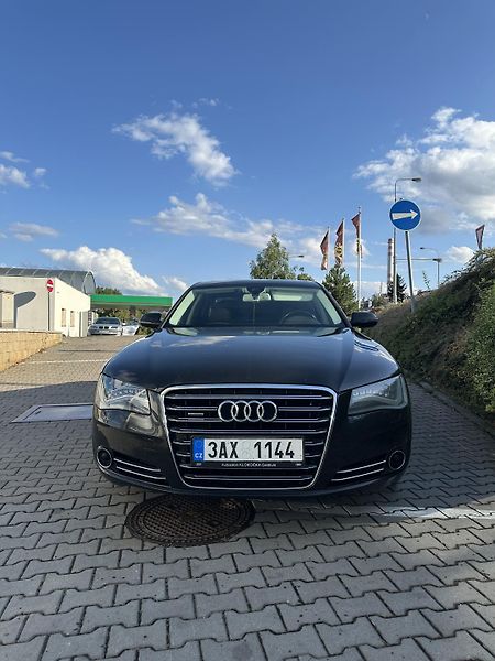 Audi A8 (2013) Design selection - fotka 3 z 18