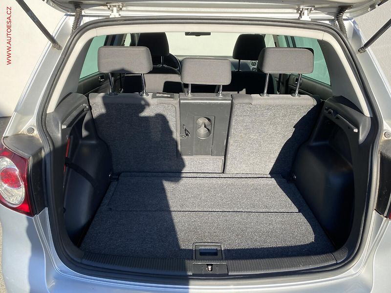 Volkswagen Golf Plus (2013) 1.2 TSi, Life, TZ - fotka 7 z 17