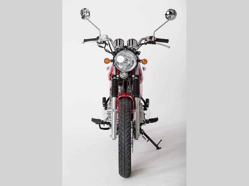 Jawa 350 Retro.