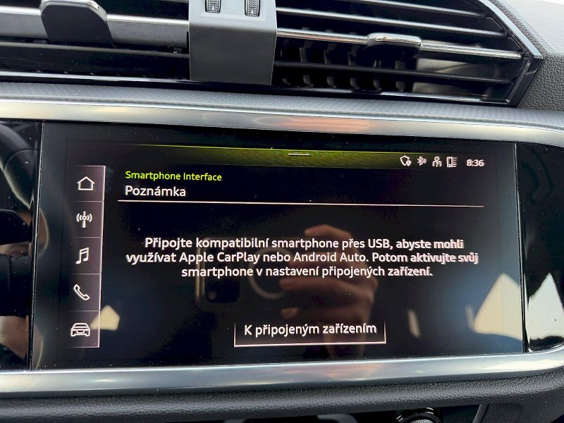Audi Q3 (2023) 35 TFSI 110kW - fotka 20 z 35