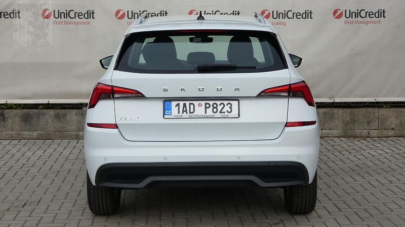 Škoda Kamiq 1.0 TSI Style DSG - fotka 4 z 22