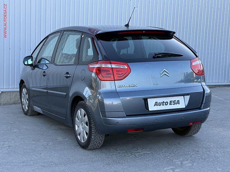 Citroën C4 Picasso (2009) 1.6 HDi, AT, STK5/28 - fotka 6 z 17