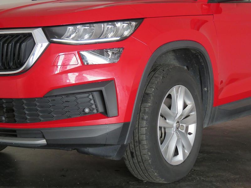 Škoda Kodiaq - fotka 9 z 25
