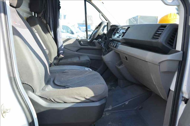 Volkswagen Crafter (2021) 2,0 TDI VALNÍK+PLACHTA - fotka 12 z 19