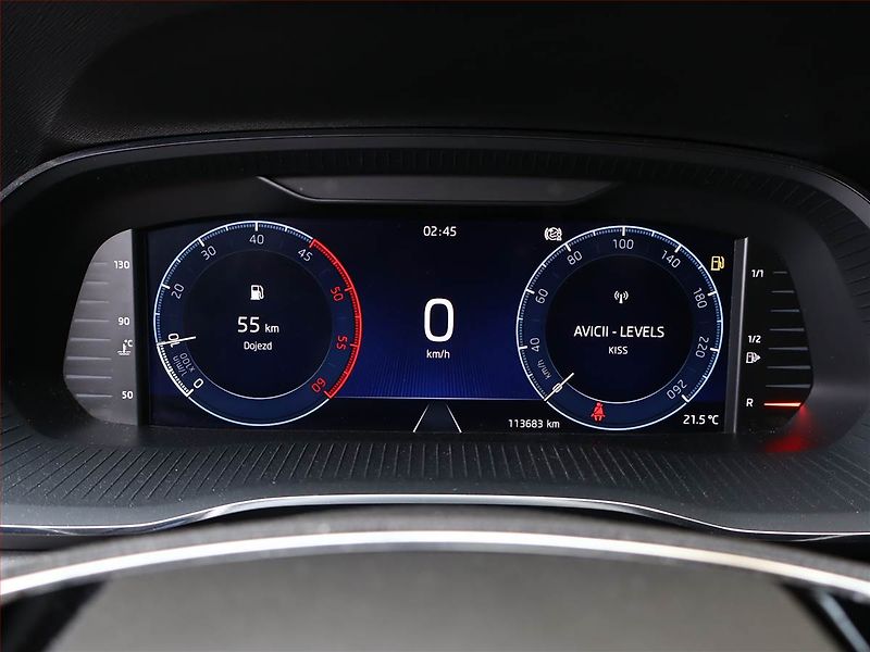 Škoda Octavia (2022) Ambition 2.0 TDI, ČR,1.maj - fotka 9 z 19