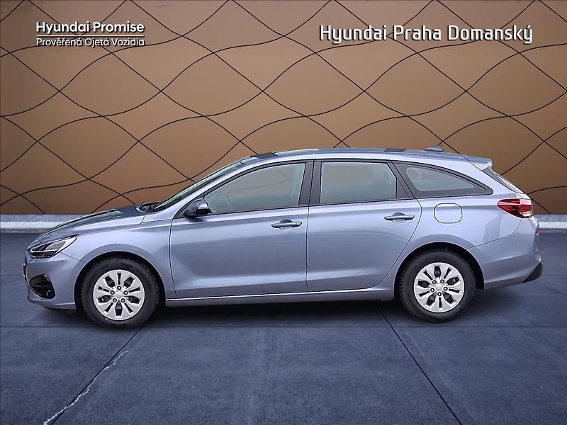 Hyundai i30 1,5   1,5TGDI,MH,Comfort - fotka 3 z 9