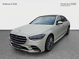 Mercedes-Benz Třídy S 400 d AMG 4MATIC LONG - náhled 1