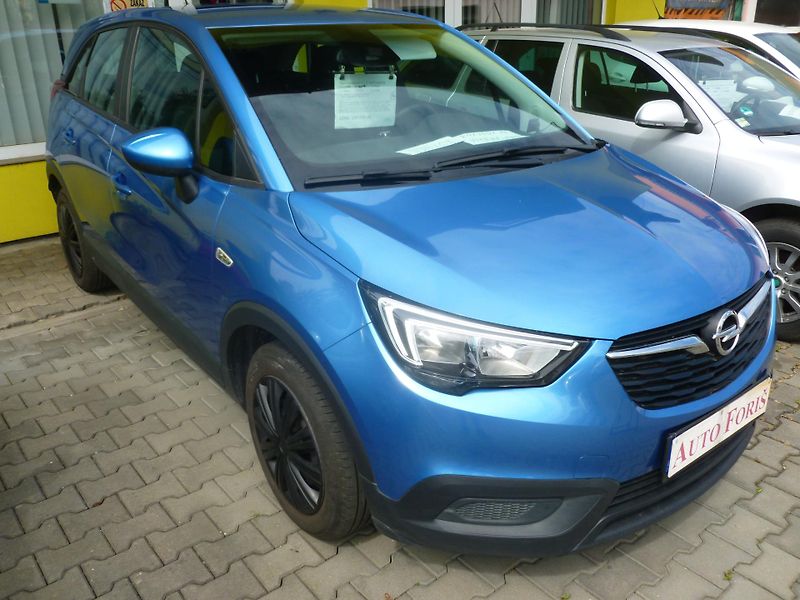 Opel Crossland X 1.2  CZ,NOVÉ ROZVODY - fotka 5 z 20